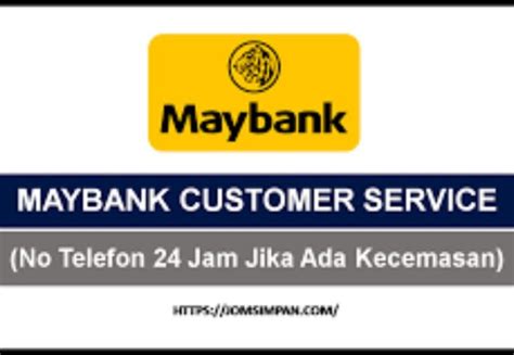 Maybank Contact Number: A Comprehensive Guide for Reaching Customer Support