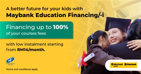 Maybank Education Loan: Your Gateway to Higher Education