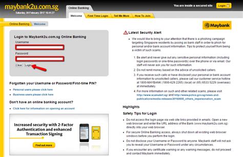 Maybank Online Singapore: A Comprehensive Guide for Seamless Digital Banking