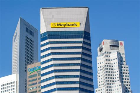 Maybank Singapore