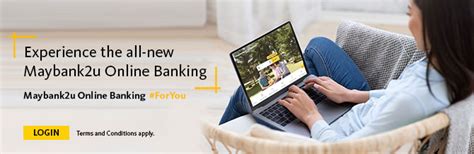 Maybank2u com sg Online Banking: A Comprehensive Guide to Secure and Convenient Banking