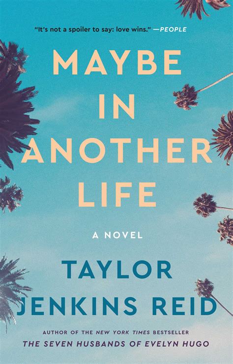 Maybe Another Life Taylor Jenkins Reader