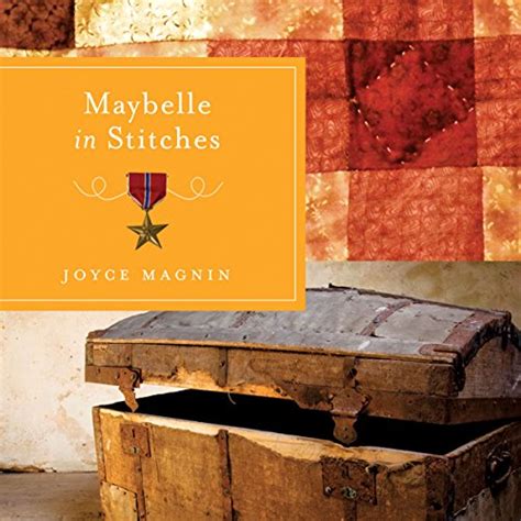 Maybelle in Stitches Kindle Editon