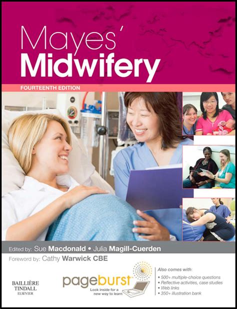 Maye's Midwifery Kindle Editon