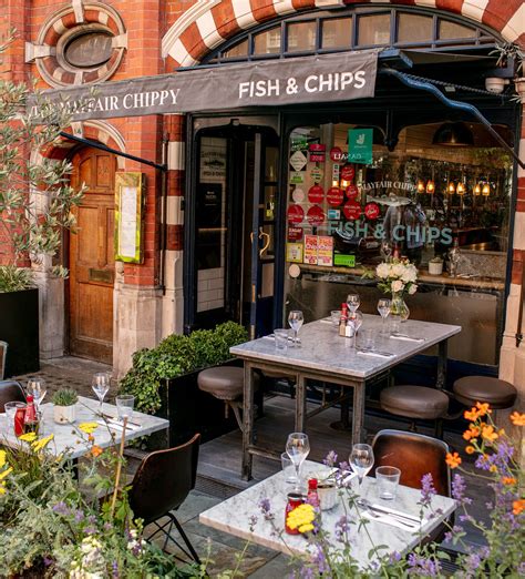 Mayfair Chippy: A Culinary Gem in the Heart of London