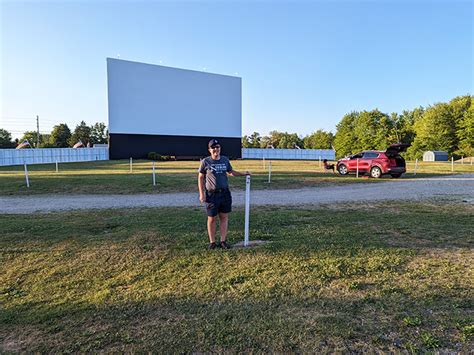 Mayfield Drive-In: A Nostalgic Escape in Ohio with 4 Screens and Endless Entertainment