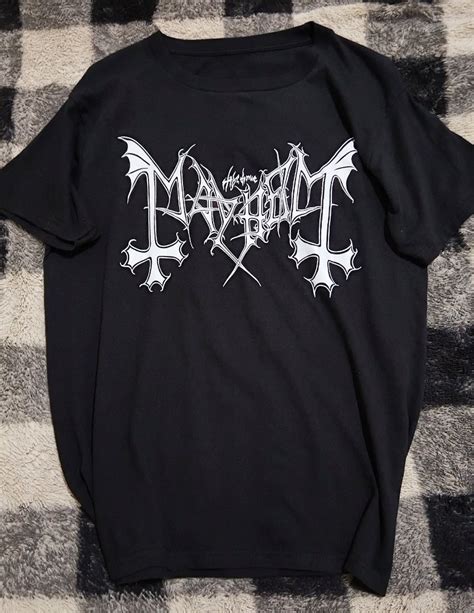 Mayhem Band Shirt Design and Styles