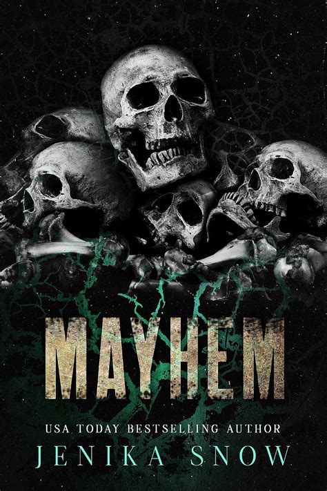 Mayhem Bleeding Mayhem MC Book 2 Kindle Editon