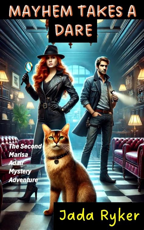 Mayhem Takes a Dare The Second Marisa Adair Mystery Volume 2 Epub