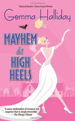 Mayhem in High Heels Romantic Mysteries Epub