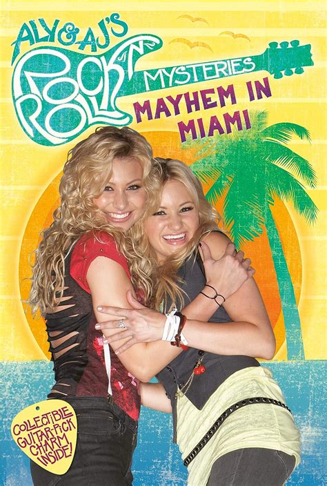 Mayhem in Miami 2 Aly and AJ s Rock n Roll Mysteries Epub