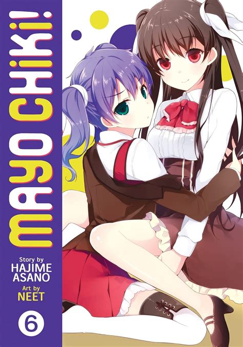 Mayo Chiki! Vol. 6 Kindle Editon