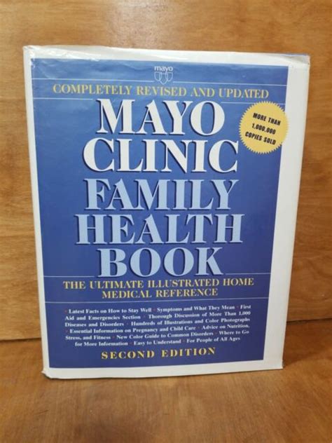 Mayo Clinic Family Health Book Revised Second Edition PDF