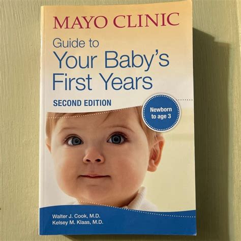 Mayo Clinic Guide to Your Baby s First Year Reader