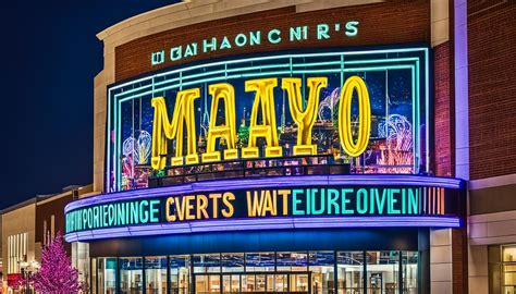 Mayo Performing Arts Center Tickets: Your Guide to Musical Extravaganzas