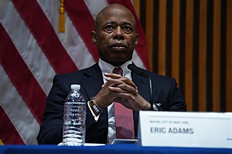 Mayor Adams' Vision for a Safer, More Equitable, and Prosperous New York City