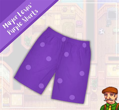 Mayor Lewis Shorts: A Comprehensive Guide to the Iconic Clothing Item