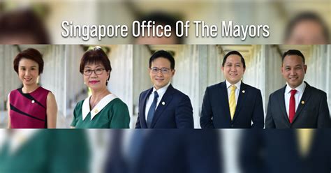 Mayor of Singapore: 50 Years of Leadership