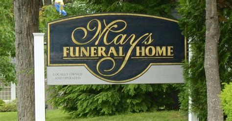 Mays Funeral Home Calais Maine: A Comprehensive Guide