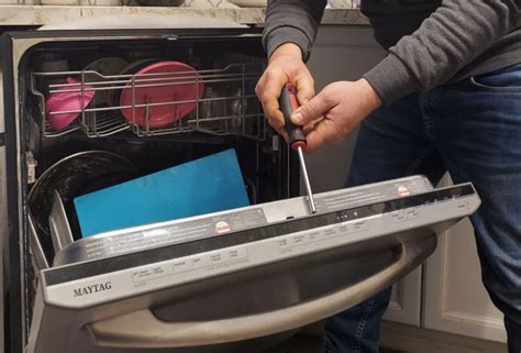 Maytag Dishwasher Problems Solutions Reader