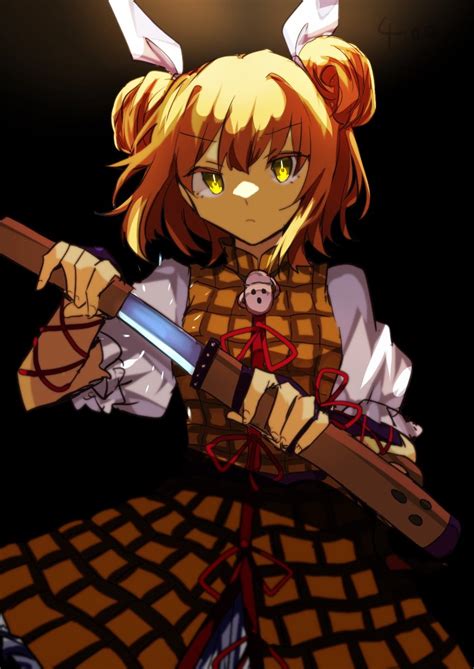 Mayumi Touhou: Unraveling the Enigmatic Necromancer of Gensokyo