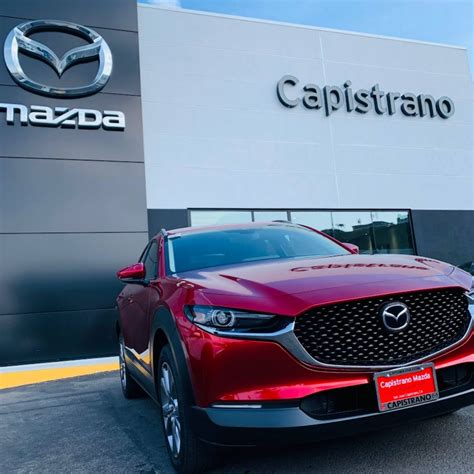 Mazda Capistrano: