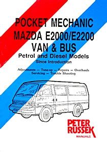 Mazda E2000 Repair Manual Free Download Ebook Epub