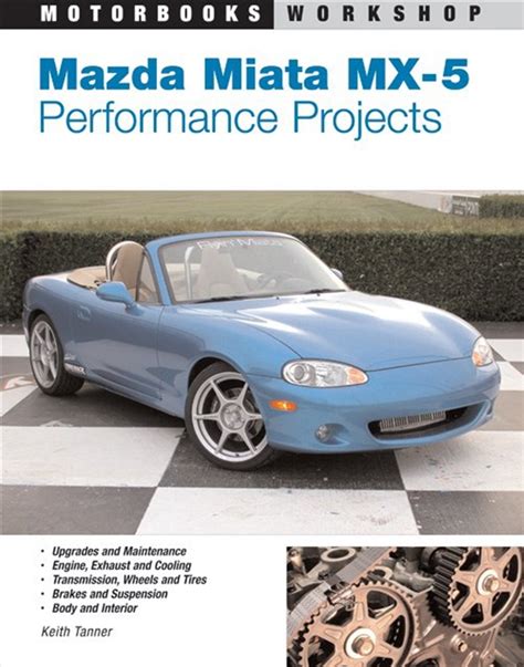 Mazda.Miata.MX.5.Performance.Projects Ebook Doc