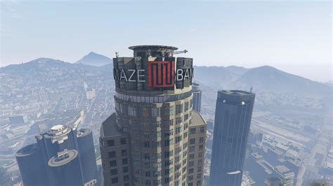 Maze Bank