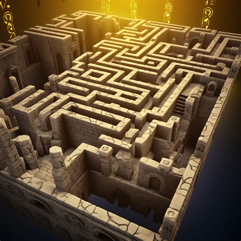 Maze Design and Game Dynamics