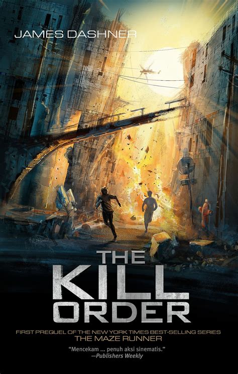 Maze Runner: Kill Order: Unraveling the Intriguing Prequel