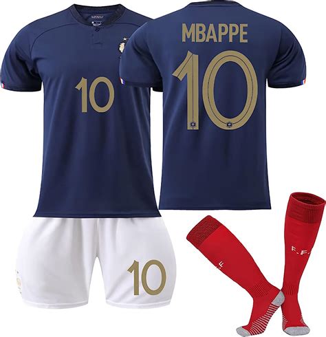 Mbappé's France Jersey: A Collector's Delight