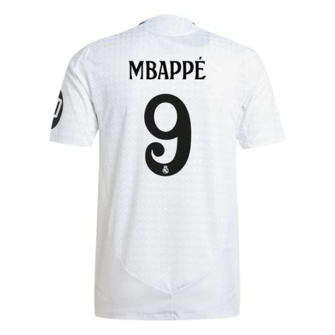 Mbappé's Real Madrid Jersey: 7 Facts and 3 Must-Knows