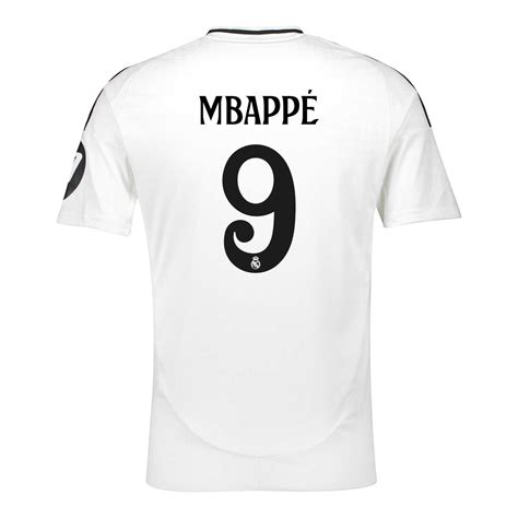 Mbappé's Real Madrid Jersey Number: 25. Here's Why