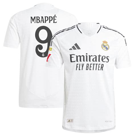 Mbappé Jersey Real Madrid: The Impact of #7