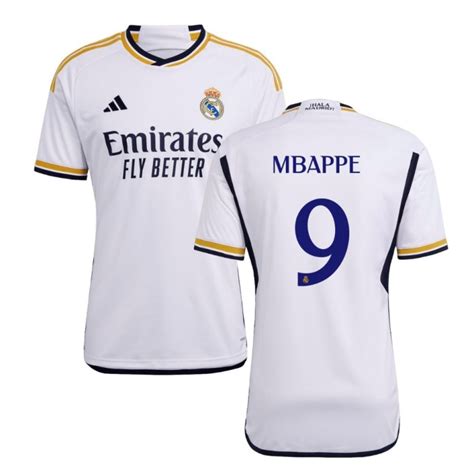 Mbappé Real Madrid Jersey: 10,000+ Reasons to Own It