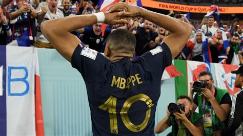 Mbappe's Jersey Numbers: A Journey Through Time