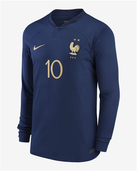 Mbappe Jersey: The Official Jersey of a Football Prodigy