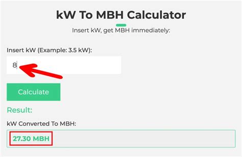 Mbh to Kw: The Ultimate Guide to Converting Megabytes to Kilowatts