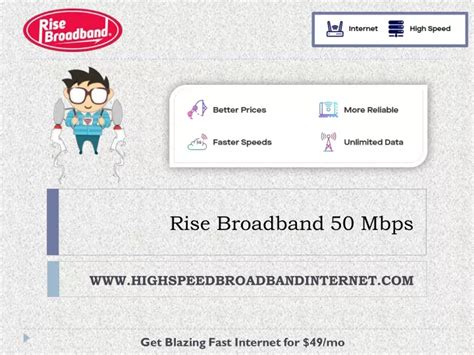 Mbps to Gig: The Meteoric Rise of Broadband Speed