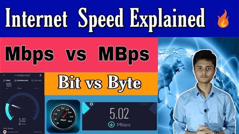 Mbps vs. Bytes: Unveiling the Speed and Capacity Conundrum