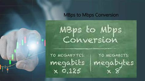 Mbps vs. GB: A Fundamental Understanding