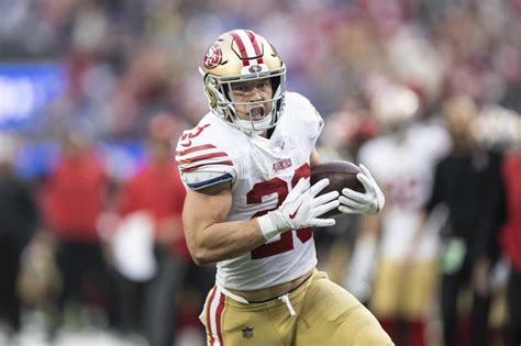 McCaffrey's 49ers Legacy