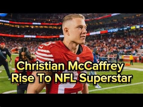 McCaffrey's Rise to Stardom