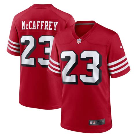 McCaffrey Jersey: #10000 Facts, Tips, and Tricks