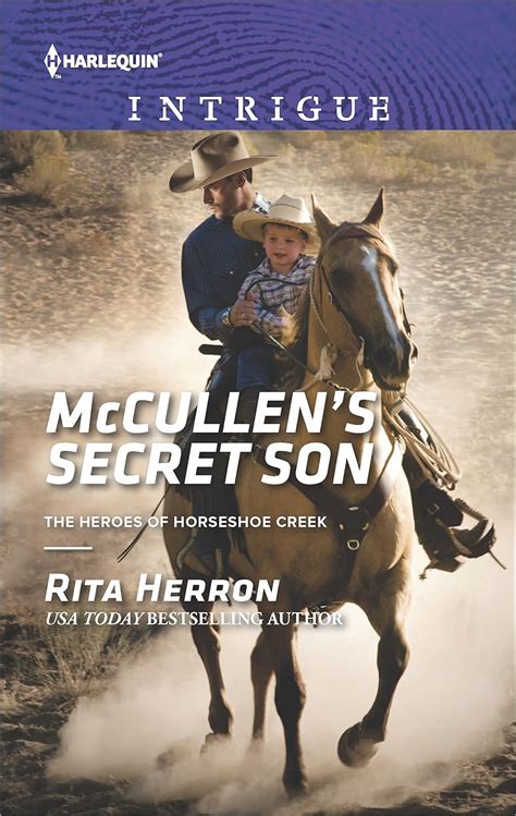 McCullen s Secret Son The Heroes of Horseshoe Creek Epub