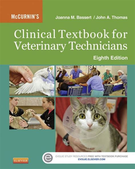 McCurnin s Clinical Textbook for Veterinary Technicians E-Book Doc