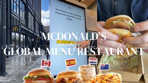 McDonald's: A Global Culinary Giant