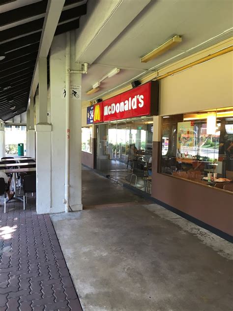 McDonald's Ang Mo Kio Ave 10: Your Ultimate Eatery for Comfort and Convenience