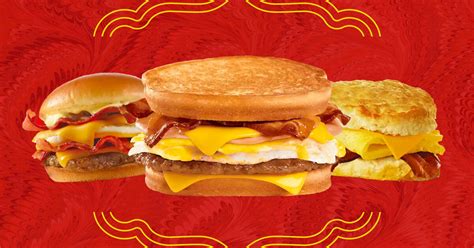 McDonald's Breakfast Menu: 40+ Delectable Dishes to Kickstart Your Day